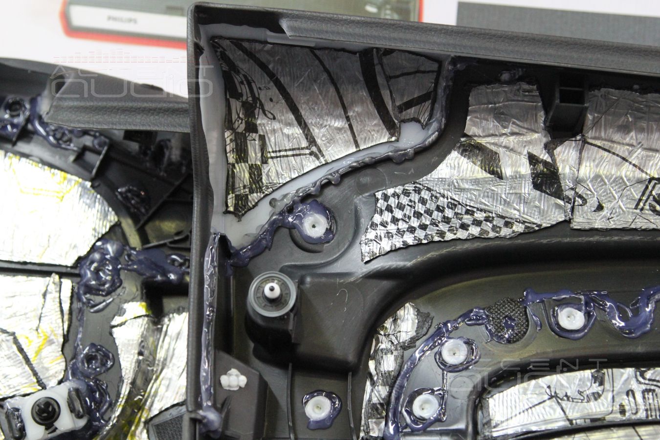 Update: двери больше не скрипят