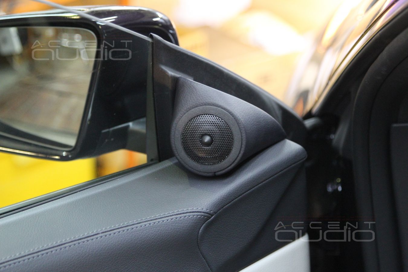 Mercedes CLA и его новая процессорная аудиосистема от E.O.S