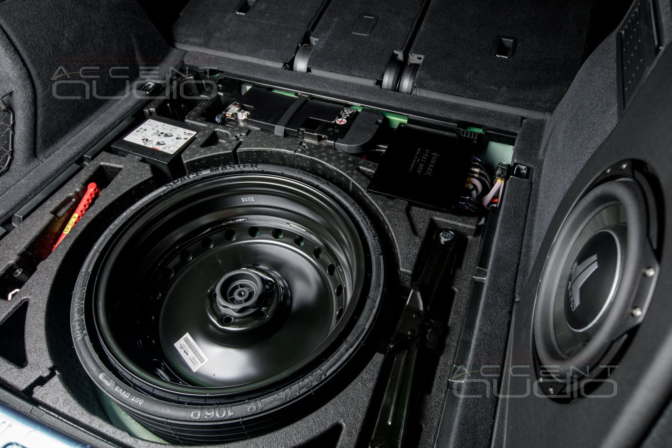 Ярко, сильно, громко, полновесно: новый звук в Audi Q5