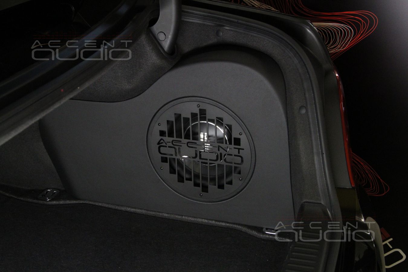 Его величество – сабвуфер JLAudio 10TW3