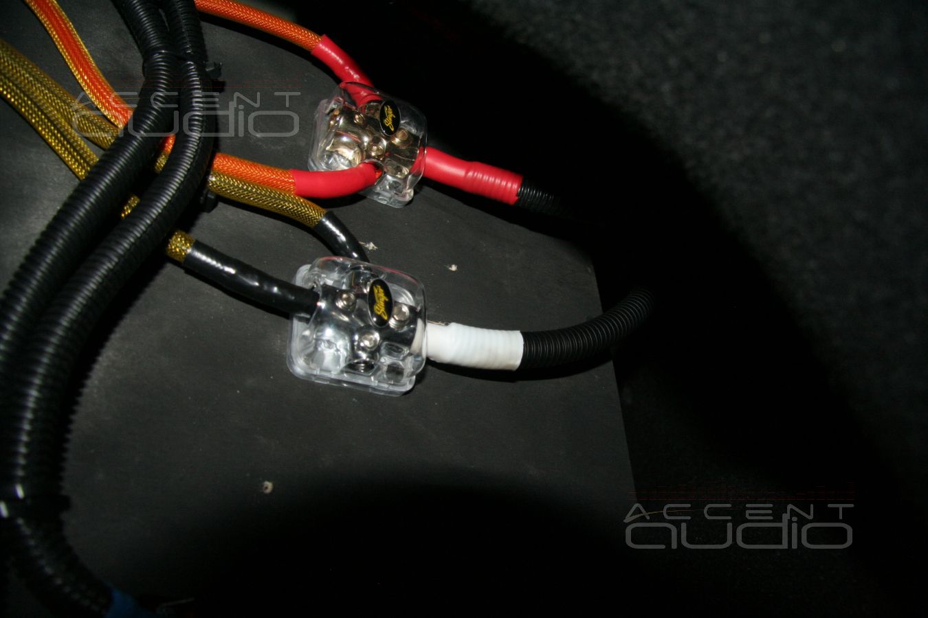 Соревновательная проводка EMMA