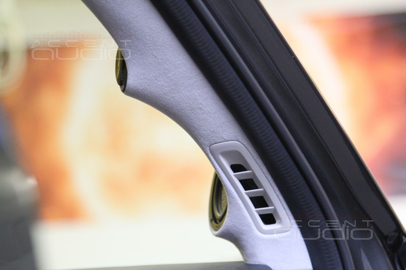 А теперь – полноценная трехполосная система !