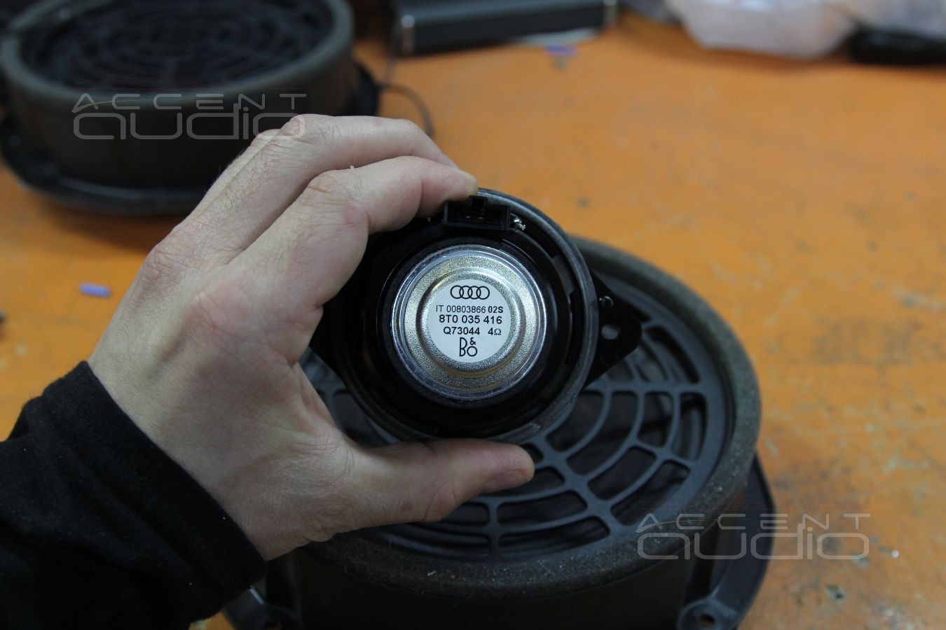 Audi A5 S-Line: меняем позор от Bang Olufsen на настоящую аудиосистему