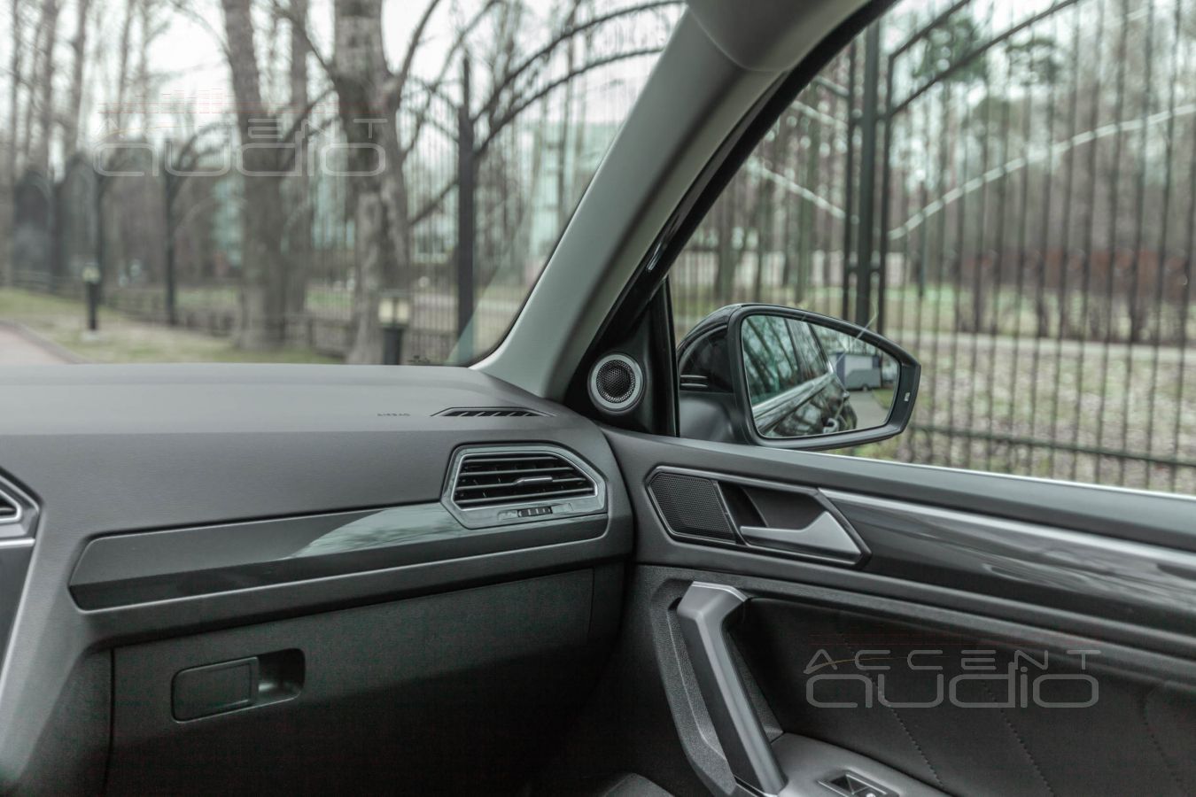 Новая, бюджетная процессорная аудиосистема в Tiguan 2: настоящий, живой и домашний звук