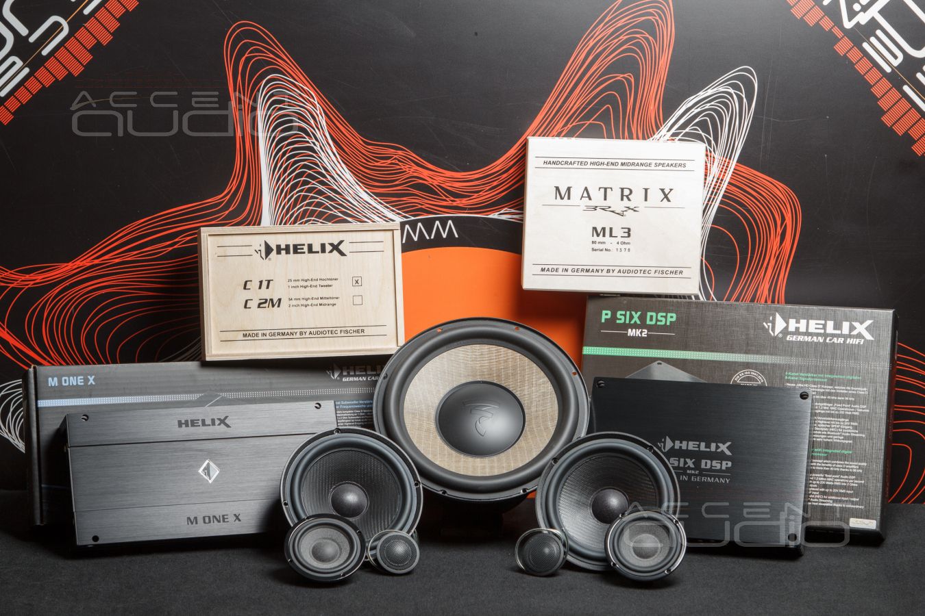 Проект аудиосистемы и независимой энергосистемы для автодома