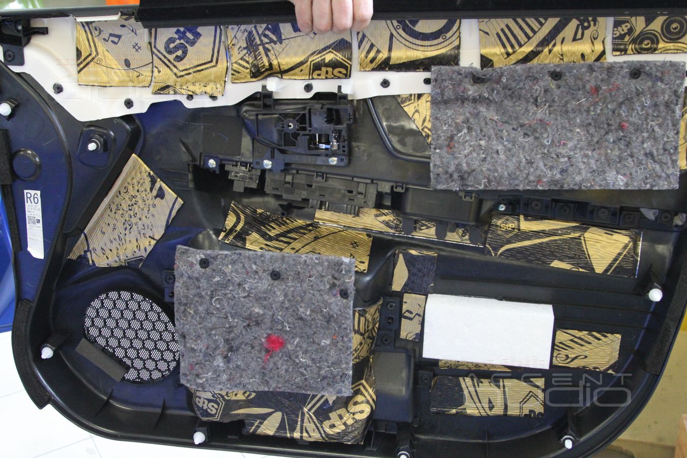 Шумоизоляция Subaru – необходимо и достаточно