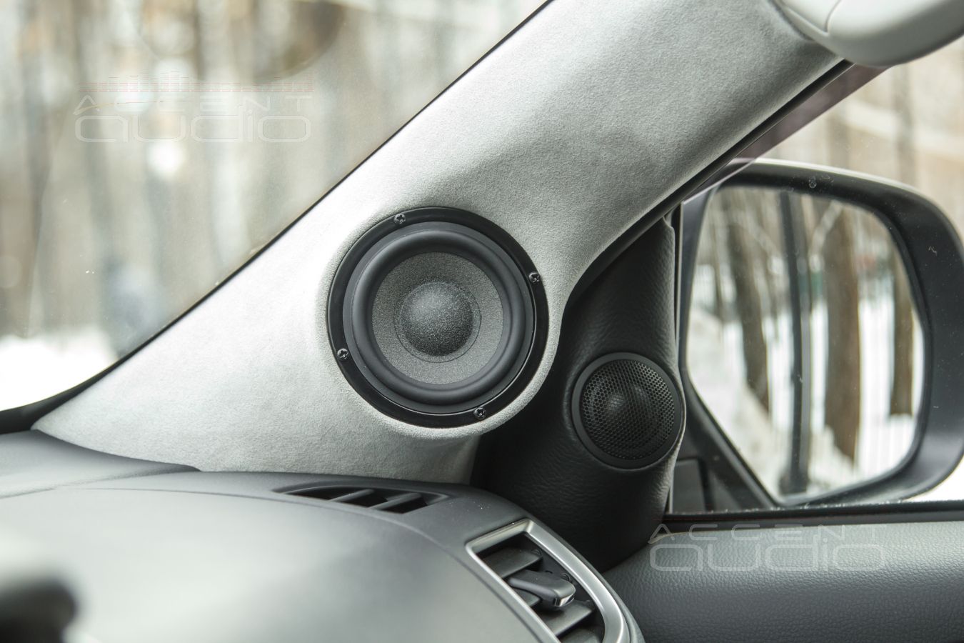 Подиумы под СЧ и подиумы по ВЧ – две разные детали: правильное размещение