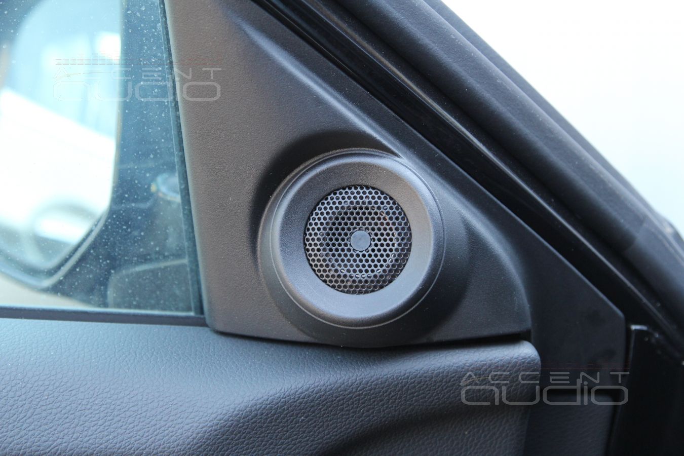 Установка акустики Focal FX в Honda Accord 9