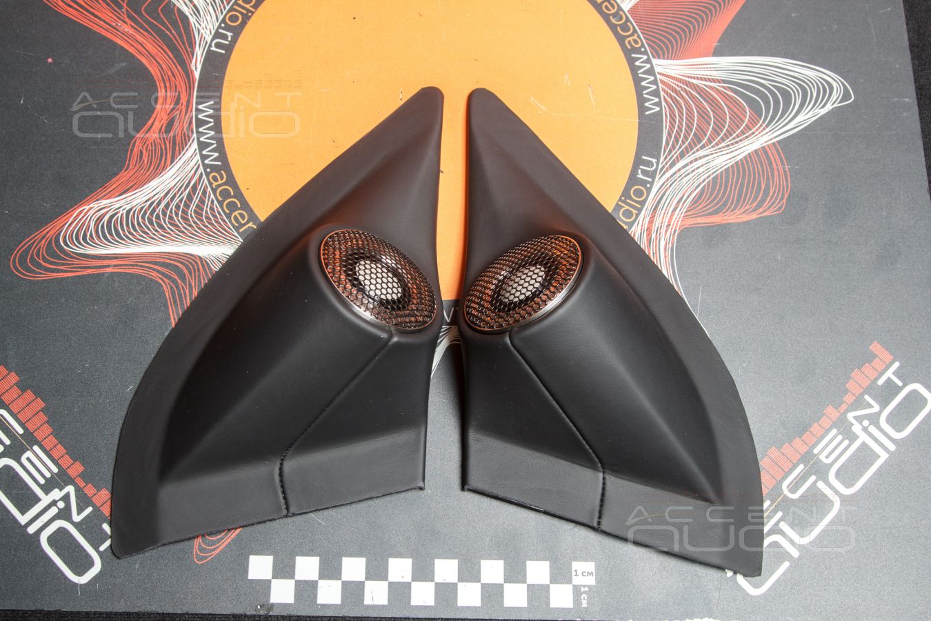 Разборчивость и кристальная чистота: твитеры Brax GL1 в Porsche Cayenne Coupe 2022