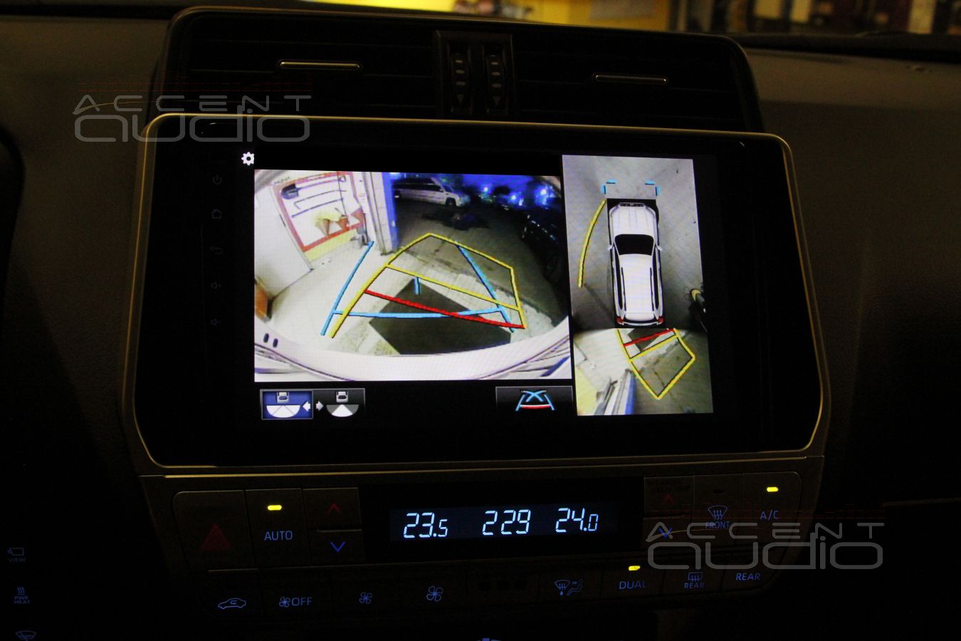 Чем магнитола RedPower лучше заводской ?