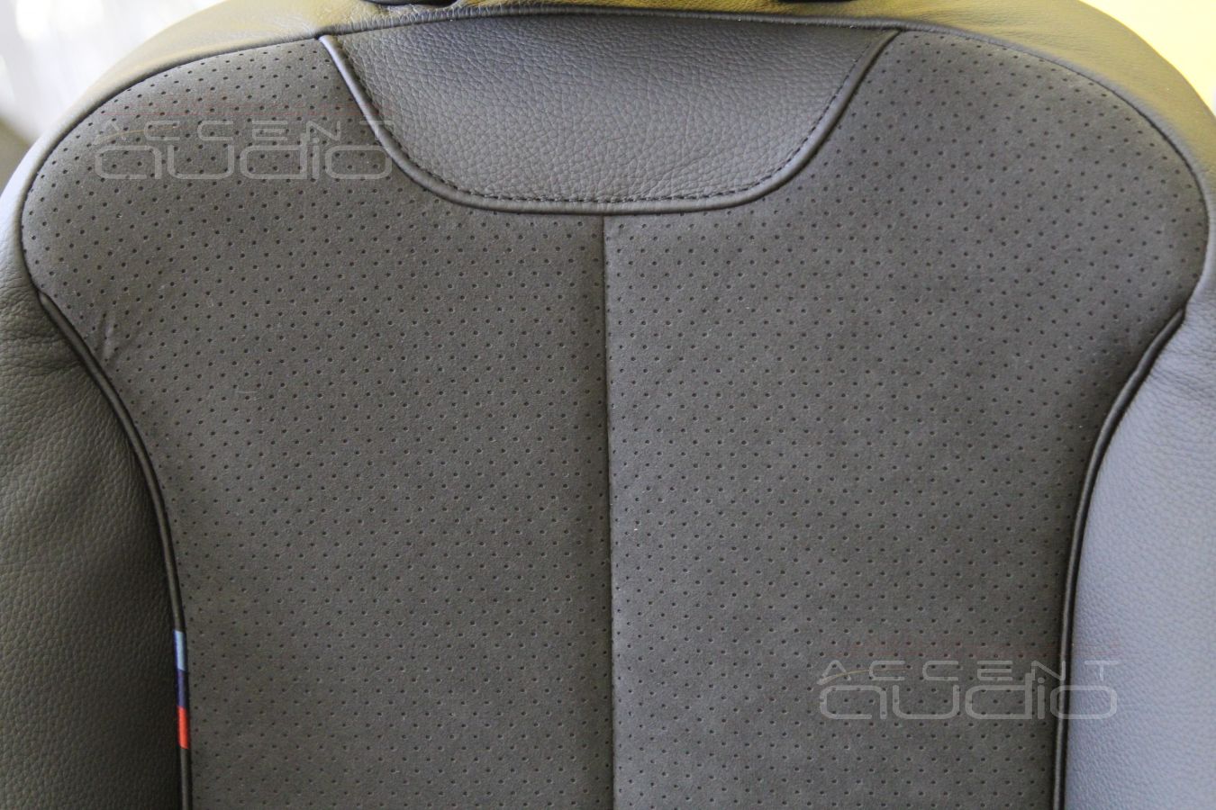 Сидения BMW M Performance