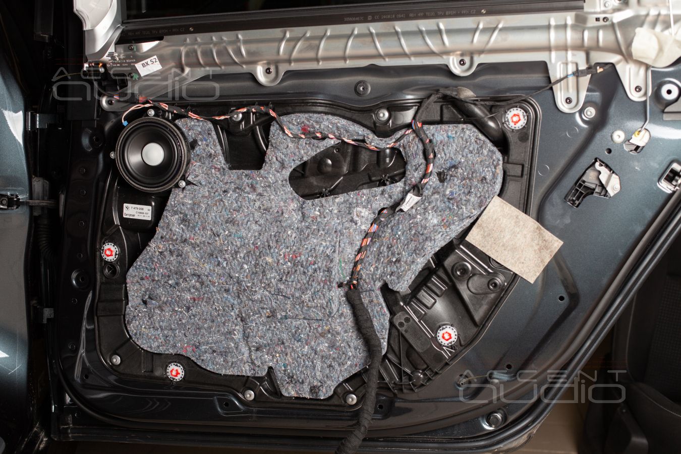 Техническое Задание на модернизацию аудиосистемы Harman\Kardon