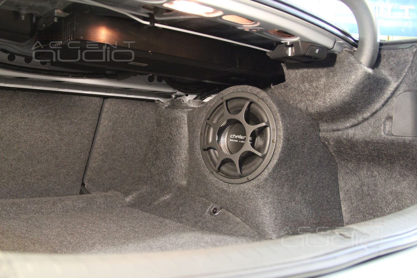 Honda Accord Type S: все очень компактно и аккуратно