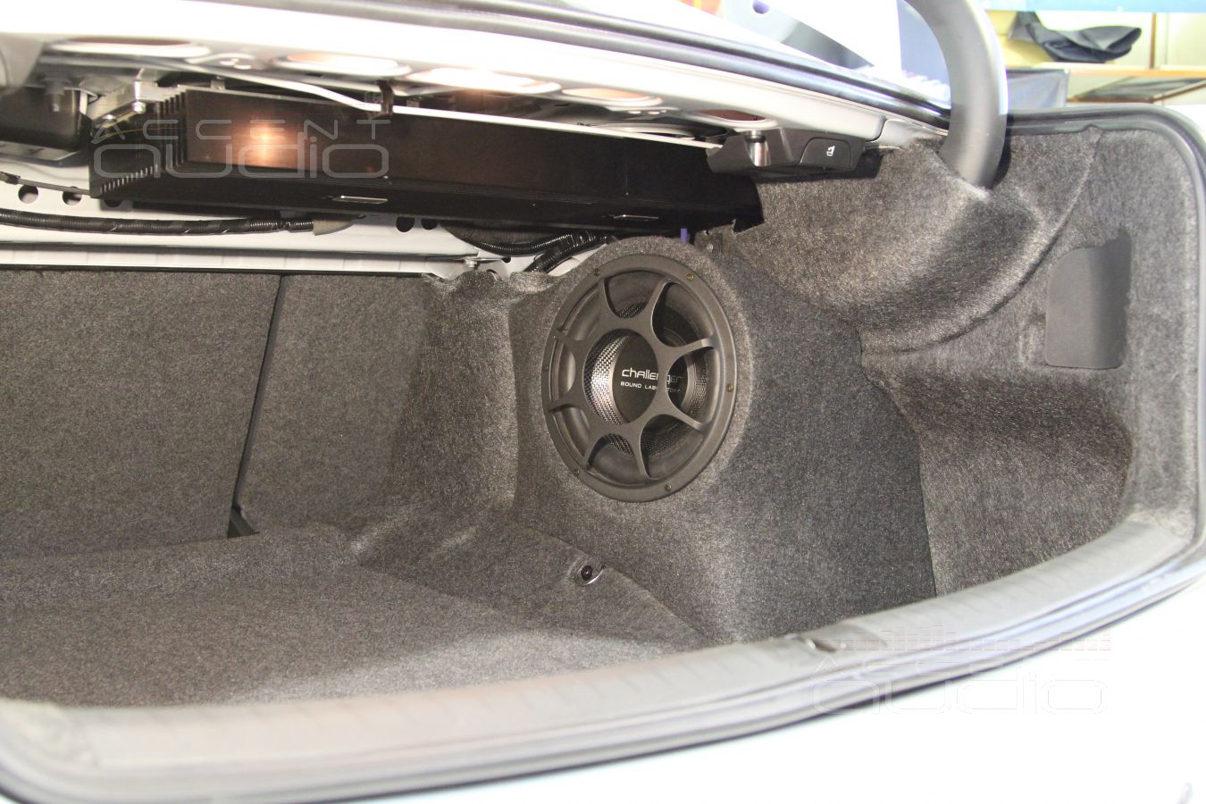 Honda Accord Type S: все очень компактно и аккуратно