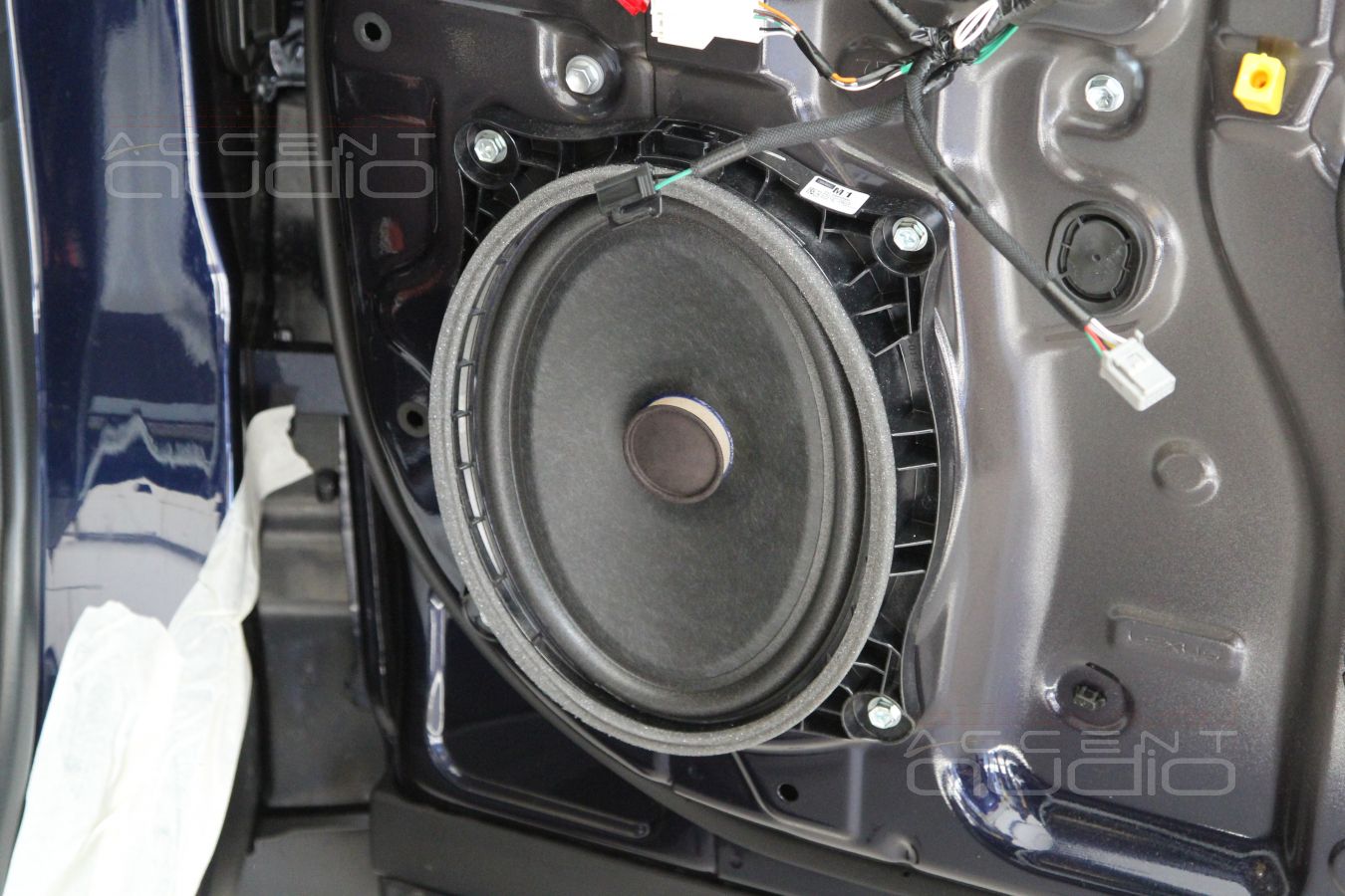 Как это устроено штатно в Lexus RX350