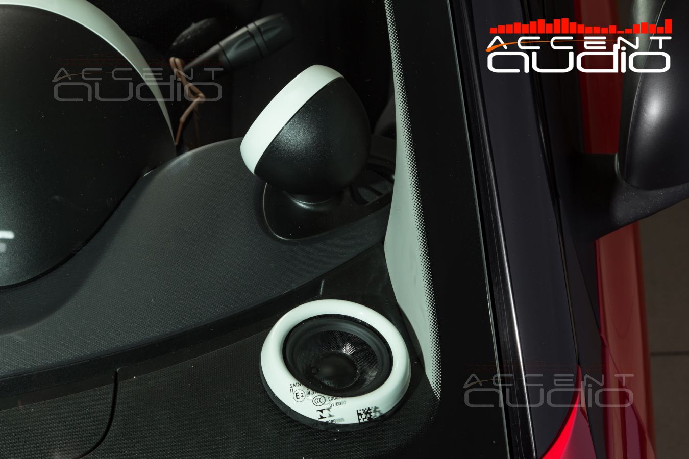 Smart Update: новый дизайн крепления среднечастотных динамиков