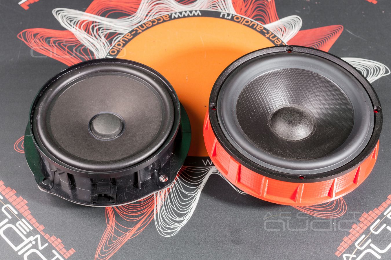 Проект новой аудиосистемы для Skoda Octavia A7