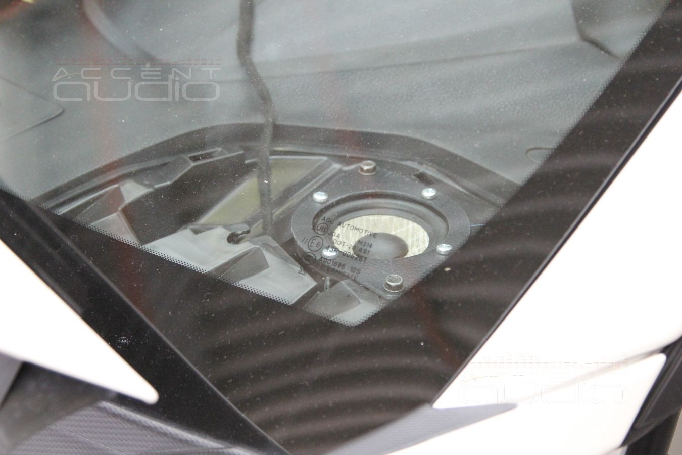 Установка акустики Focal Performance F3 в Toyota GT86