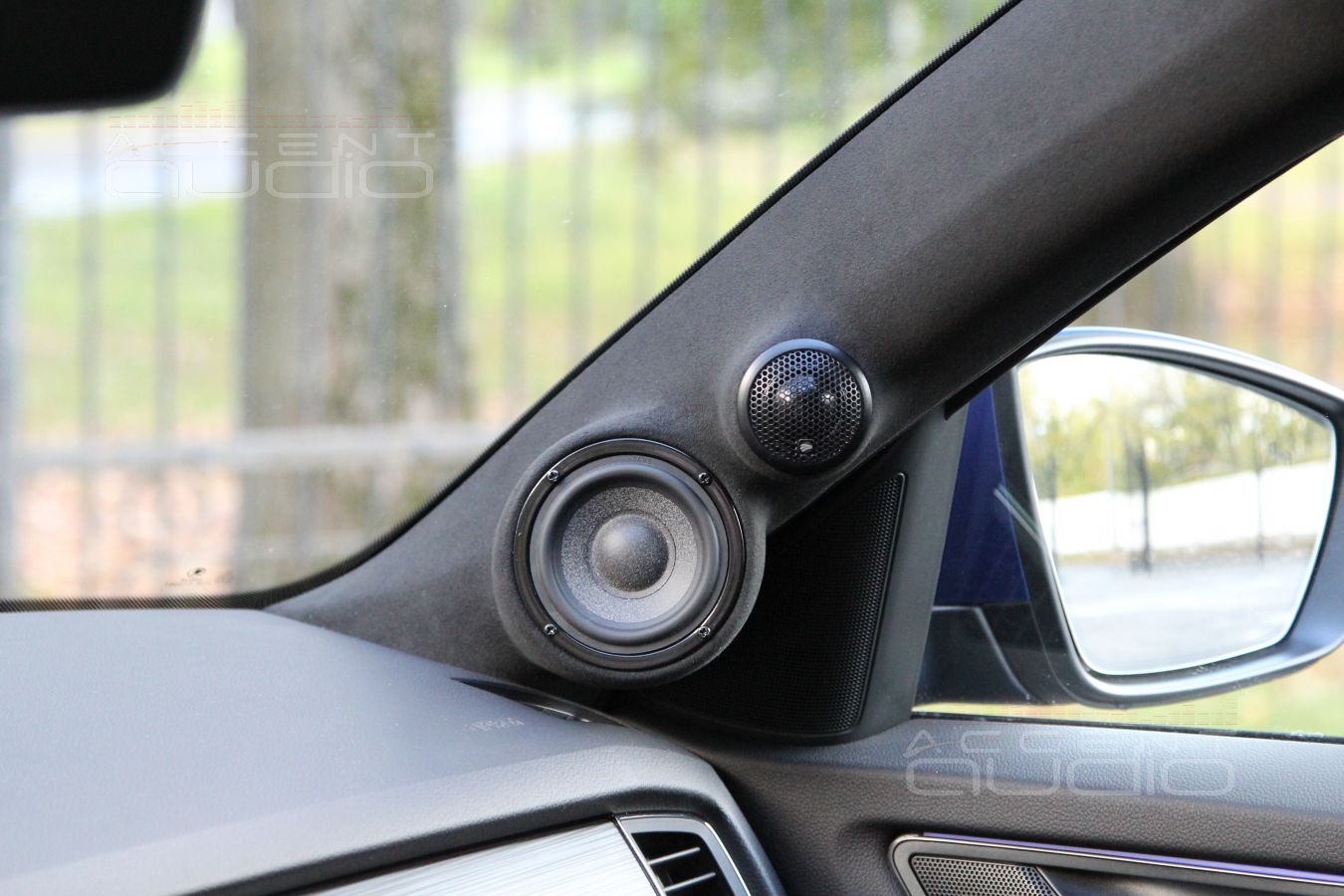 Звук в Skoda Kodiaq значительно лучше, чем любой Burmister и Bose вместе взятые