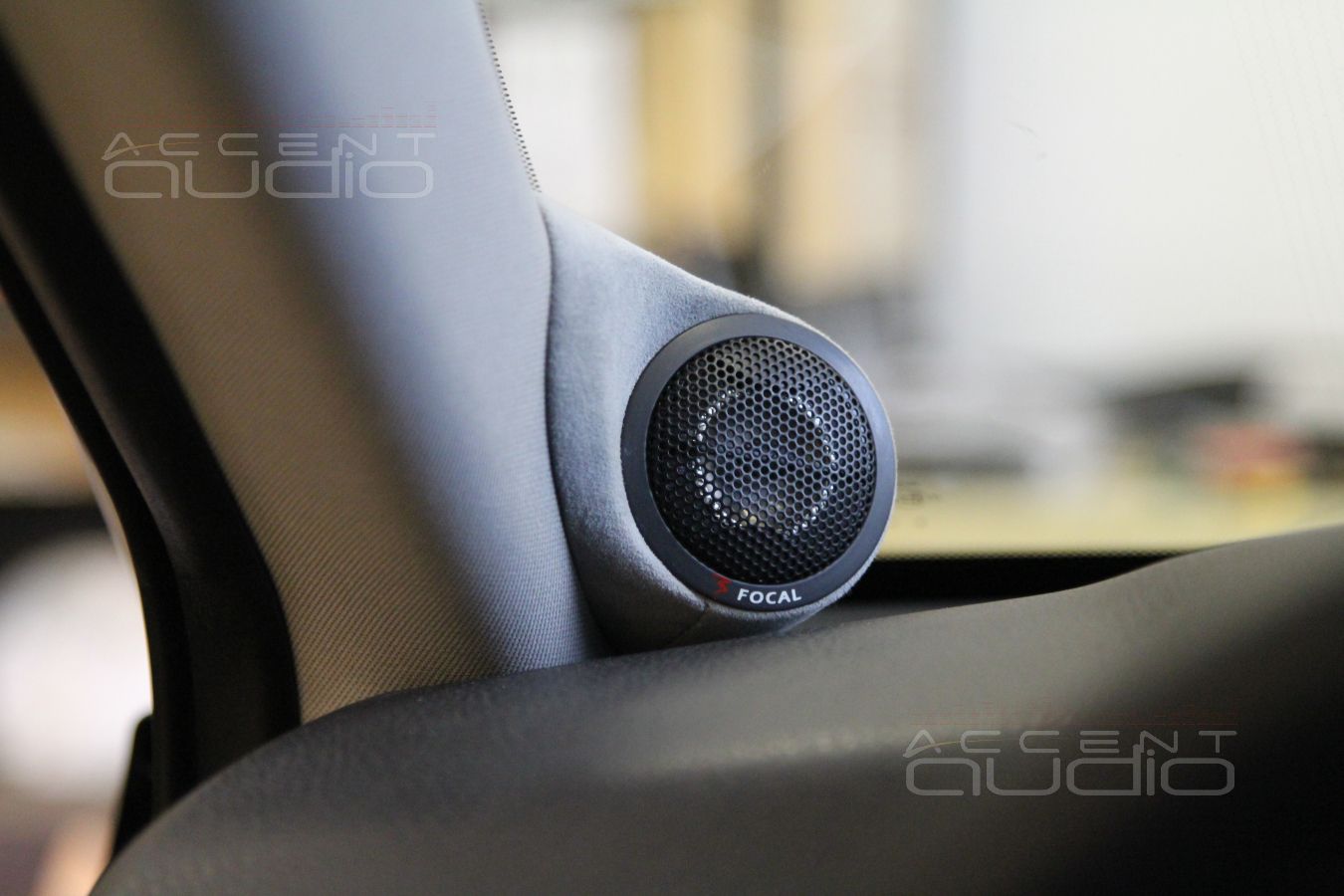 Подиумы под твитеры Focal TN 51 не как у JBL