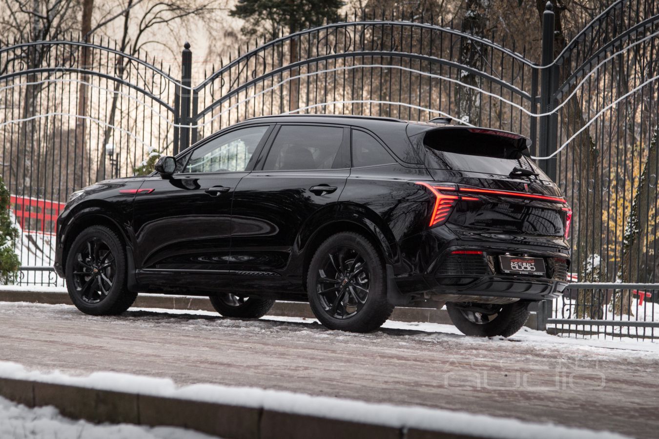 Техническое Задание на модернизацию аудиосистемы в Hongqi HS3