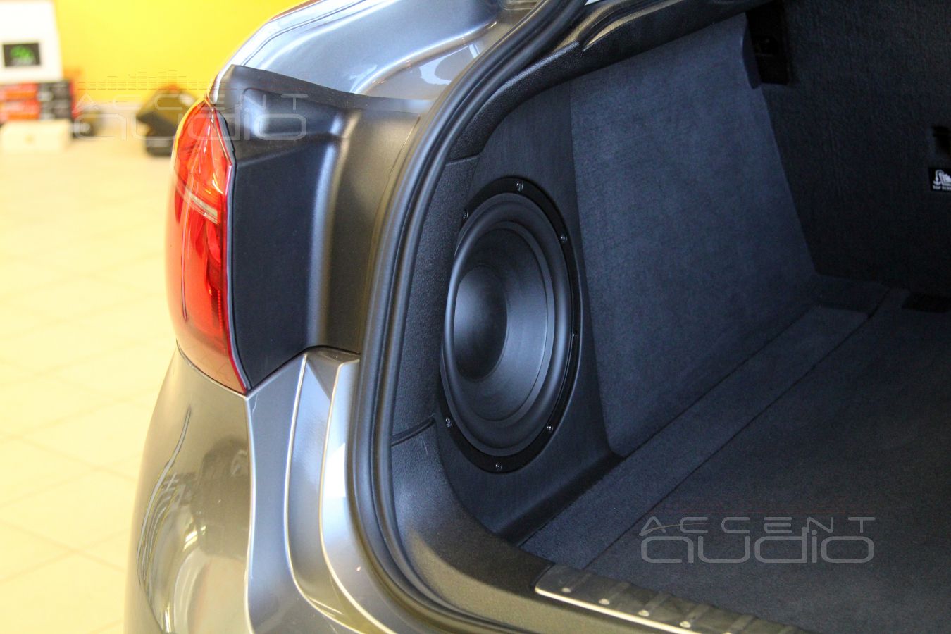 Сабвуфер SO Audio и его брутальный вид