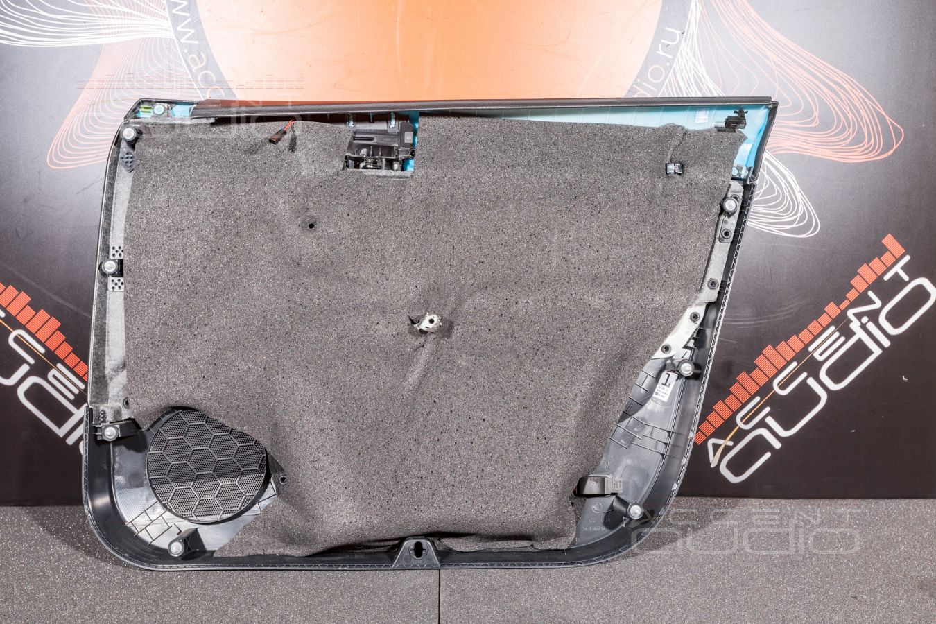 Шумоизоляция – и для комфорта и для звука !