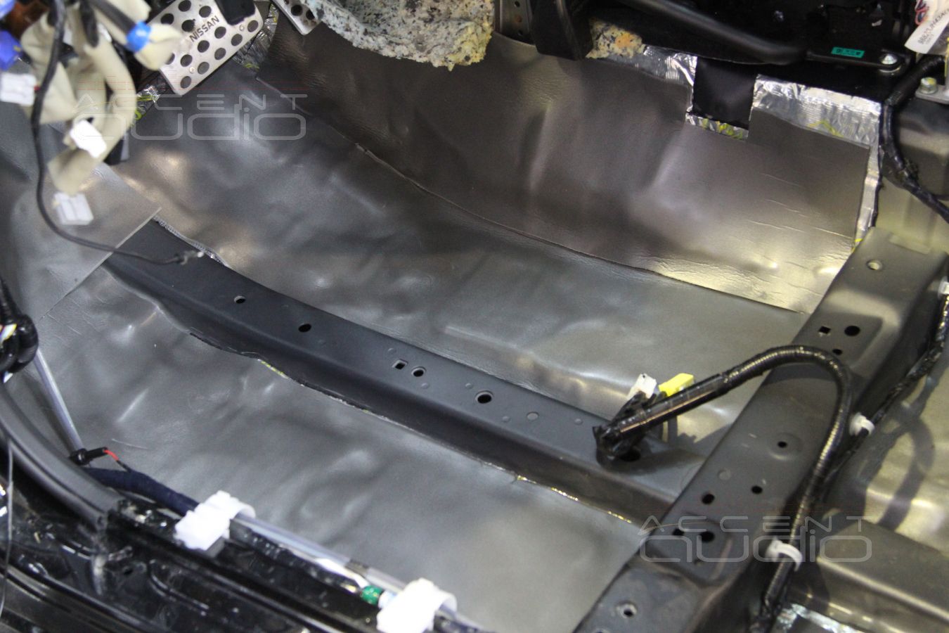 Шумо-теплоизоляция