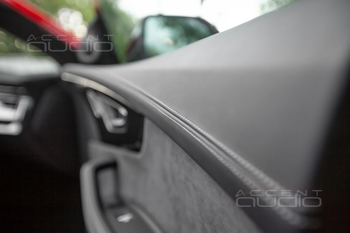 Шьем, перетягиваем, отстрачиваем: кожа, которую хочется трогать !