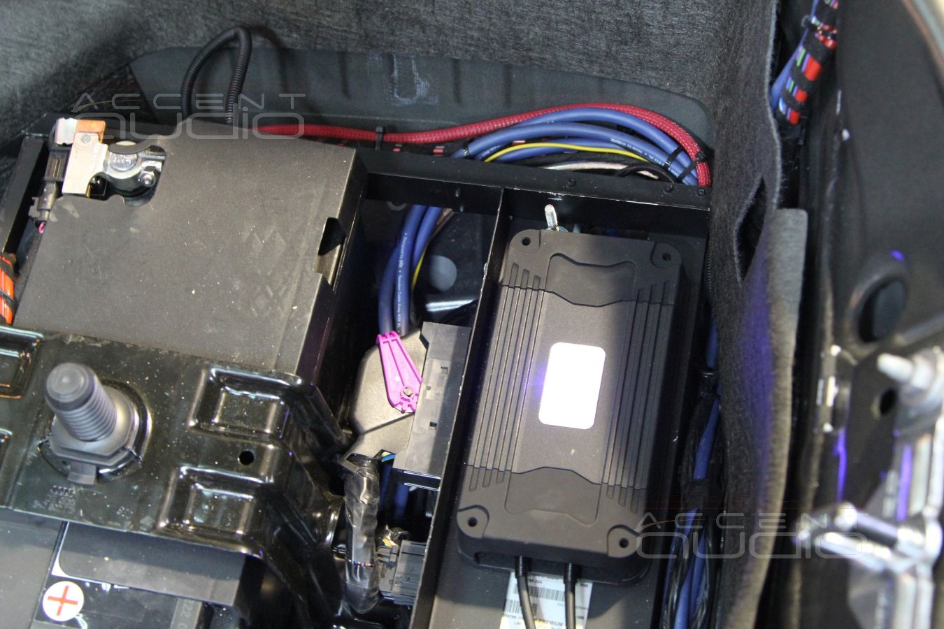 Аудиосистема для Audi A5 S-Line