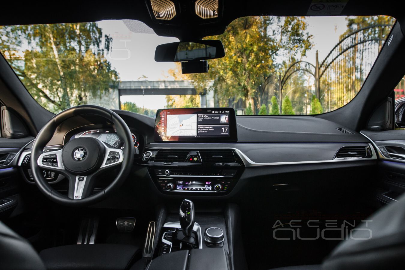 Собираем, включаем, настраиваем: новое звучание в BMW GT3