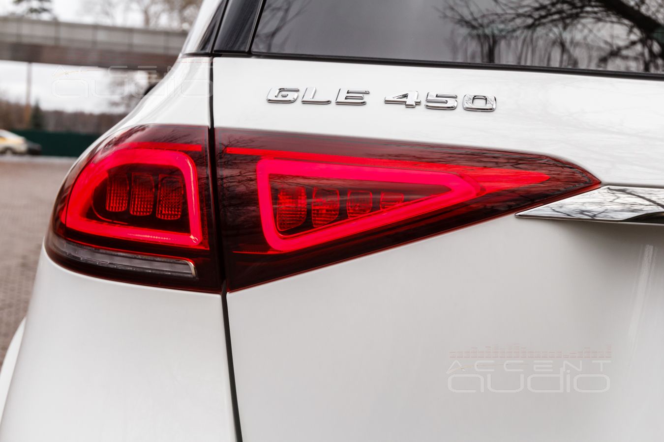 Техническое Задание на модернизацию аудиосистемы Mercedes-Benz GLE 2021