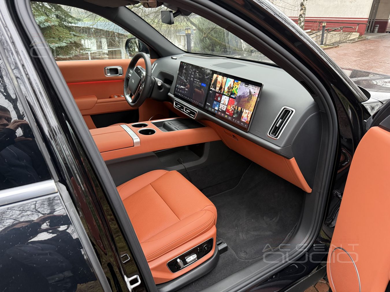 Звук в Lixiang Li7 – явные отличия