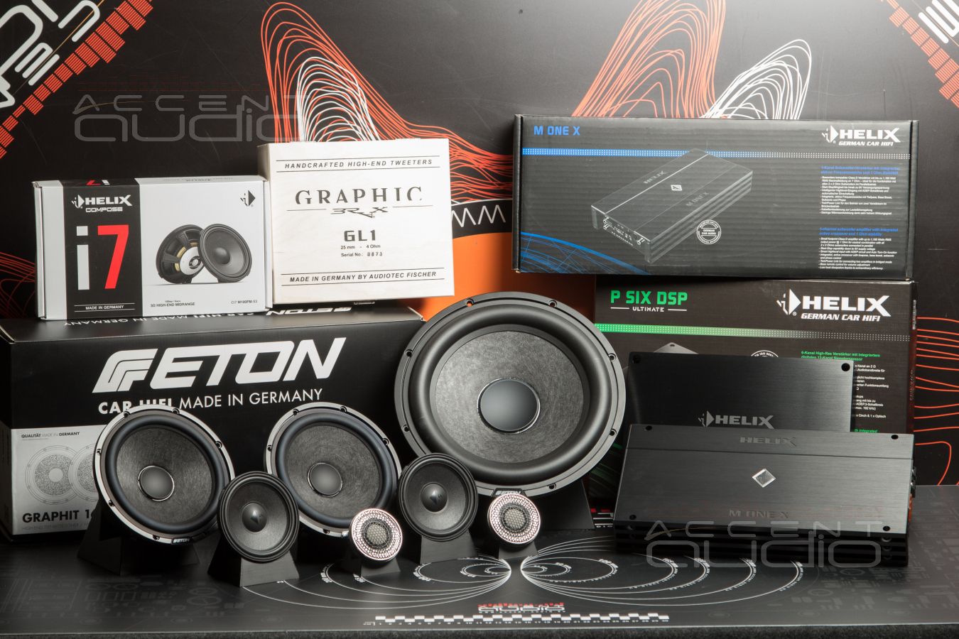 Проект новой SQ системы для Toyota RAV4