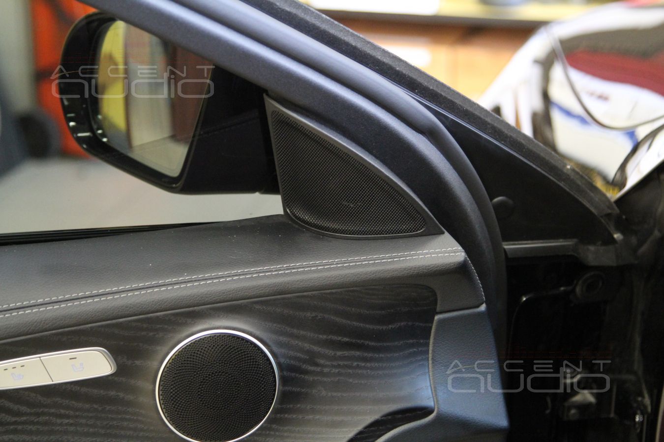 Проект аудиосистемы: наши решения для нового Mercedes-Benz E Klasse