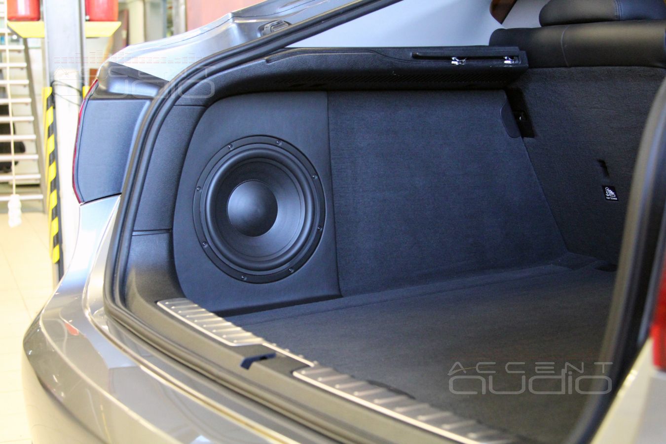 Сабвуфер SO Audio и его брутальный вид