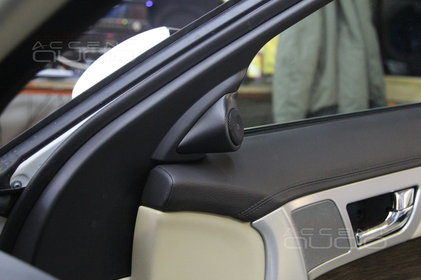 Установка твитеров Focal: изготавливаем изящные подиумы