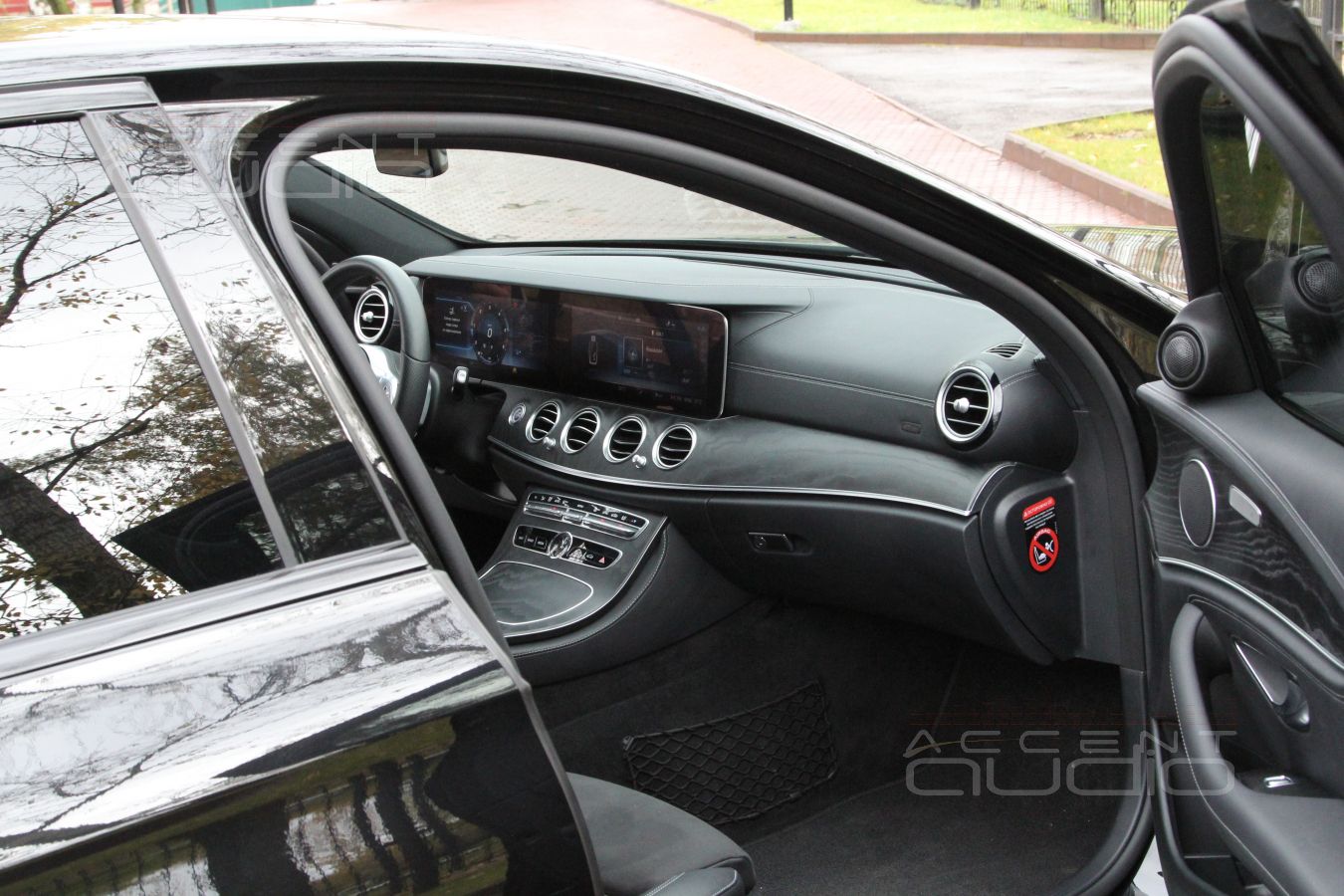 Mercedes-Benz W213 2019 и самое правильное техническое задание