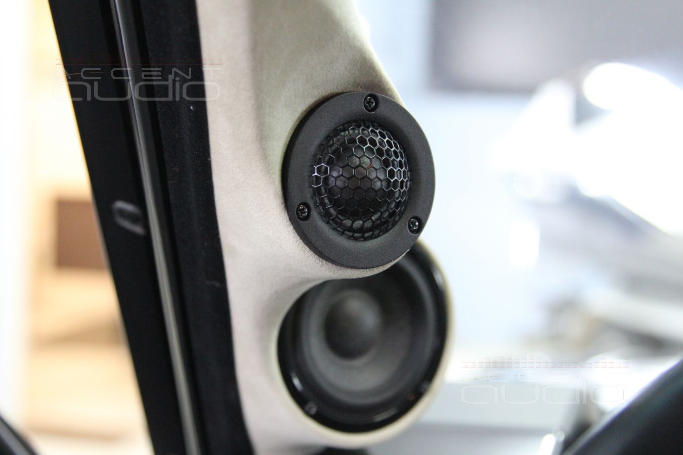 Подиумы под СЧ-ВЧ излучатели Brax Matrix ML3 и ScanSpeak D3004\602000 