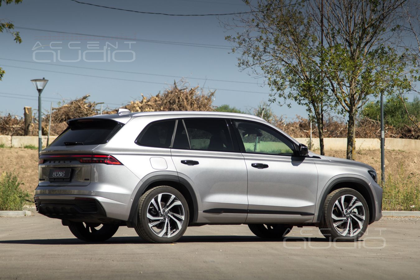 Дичь, в которую верят и попадают владельцы Geely Monjaro.