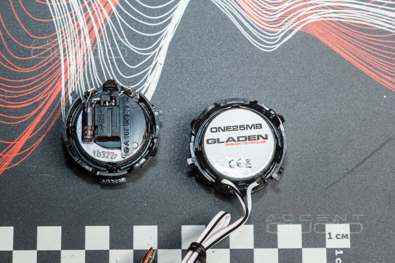 Проект новой аудиосистемы для Mercedes-Benz GLE 2021