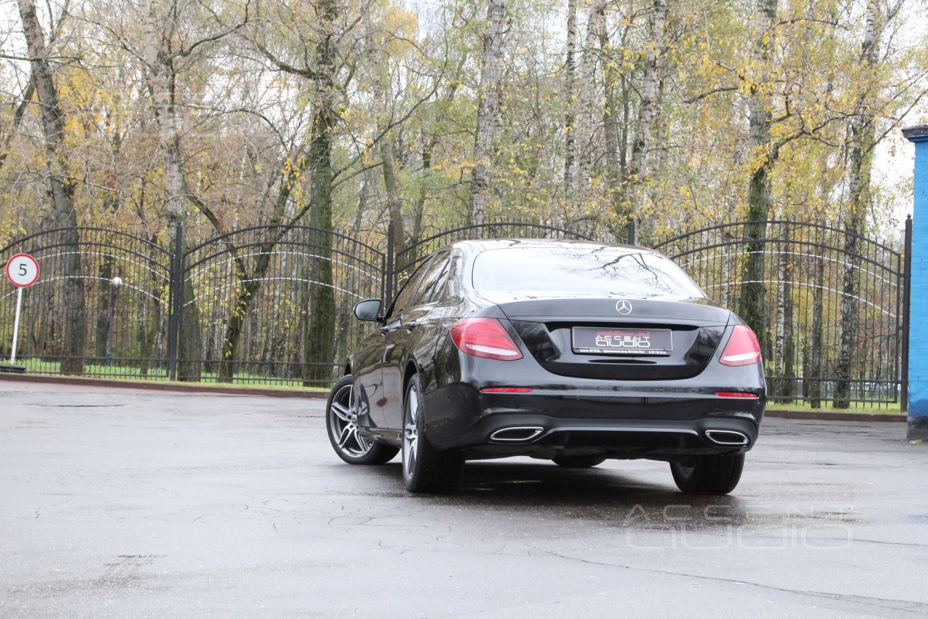 Проект аудиосистемы: наши решения для нового Mercedes-Benz E Klasse