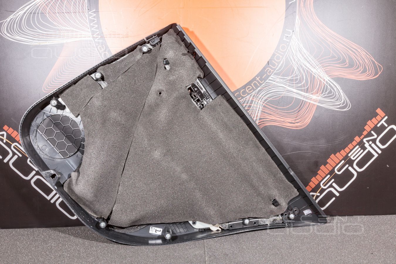 Шумоизоляция – и для комфорта и для звука !