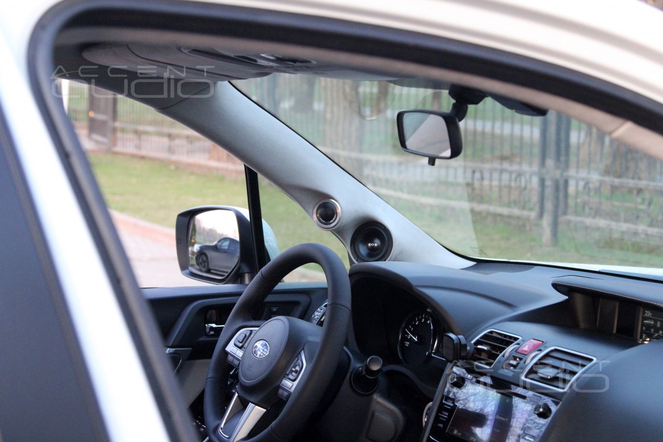 Проект аудиосистемы: выбор и установка акустики