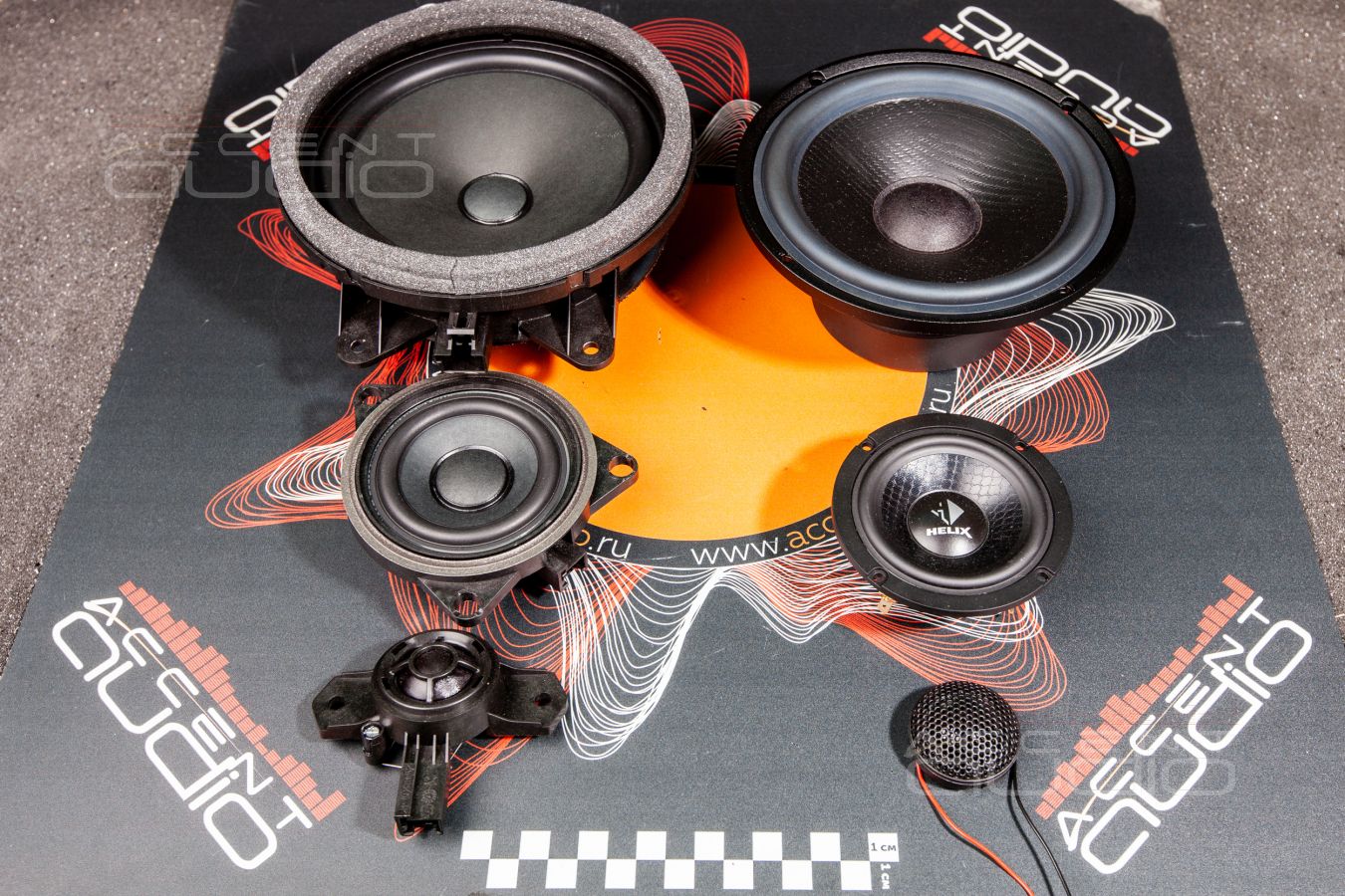 Проект аудиосистемы для Volvo XC60: на качестве НЕ экономим !