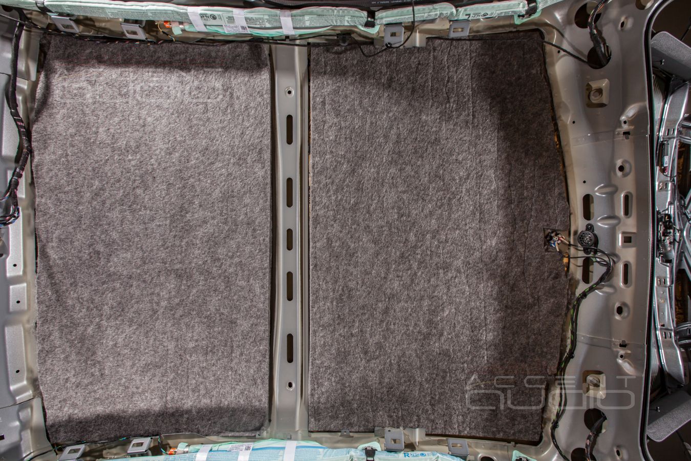 Шумоизоляция – и для комфорта и для звука !