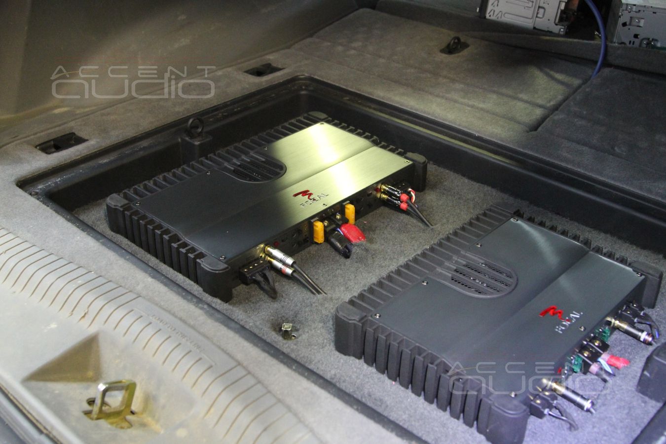 Усилители Focal FPS 2160 и Focal FPS 4160