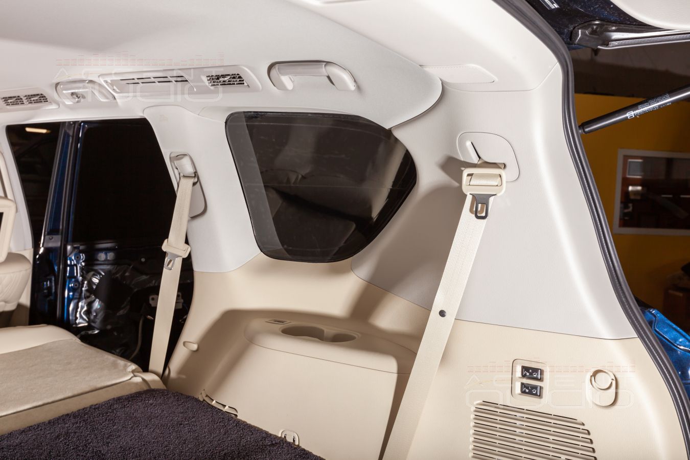 Техническое Задание и нюансы дизайна Infiniti QX80