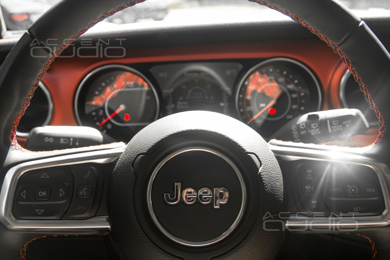 Адаптер цифровых интерфейсов для Jeep Wrangler Rubicon 2024 ЕСТЬ !