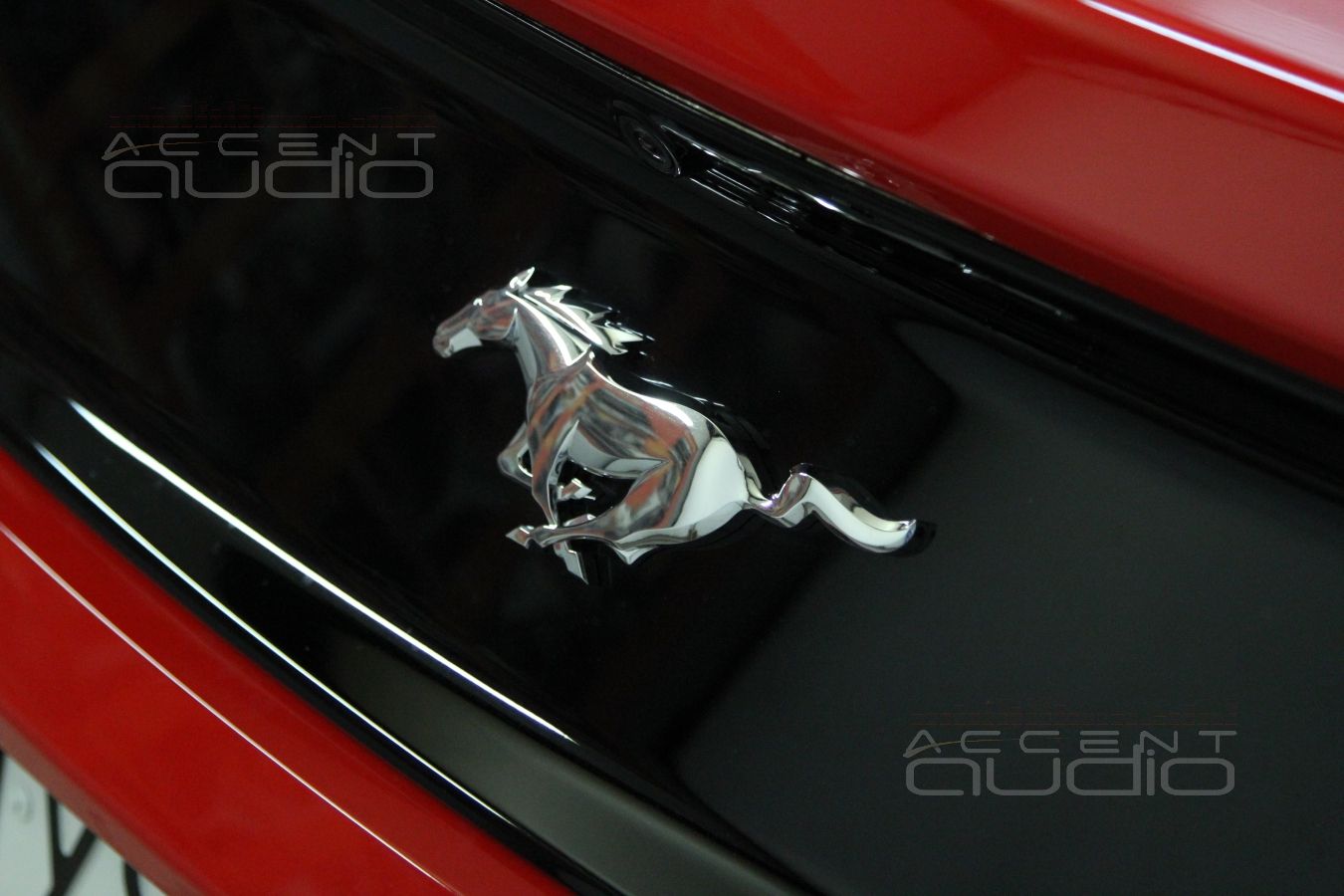 Звучание новой аудиосистемы Ford Mustang